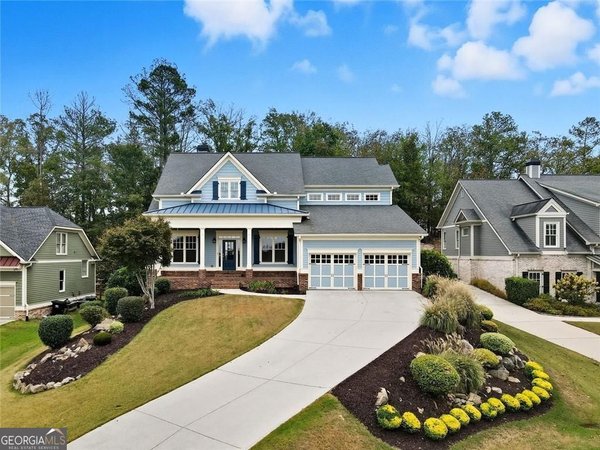 138 Highcrest Drive, Acworth