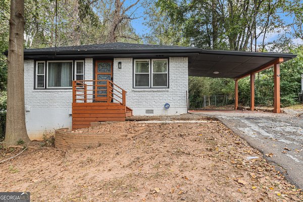 1990 Flintwood Drive, Atlanta