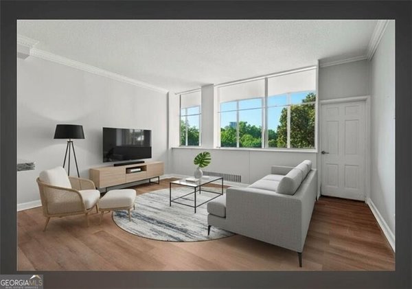 3060 Pharr Court North, Atlanta