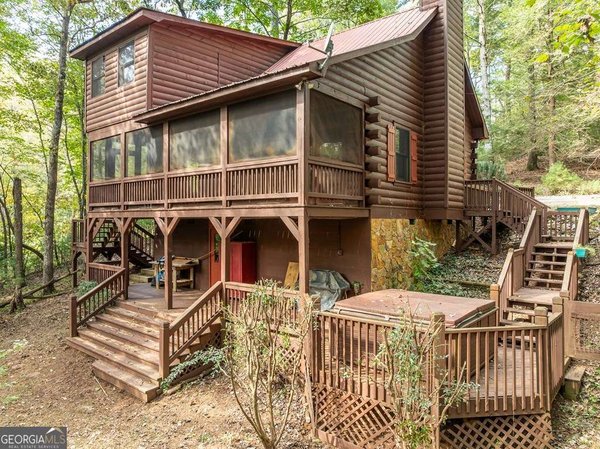 804 Pocaset Drive, Ellijay