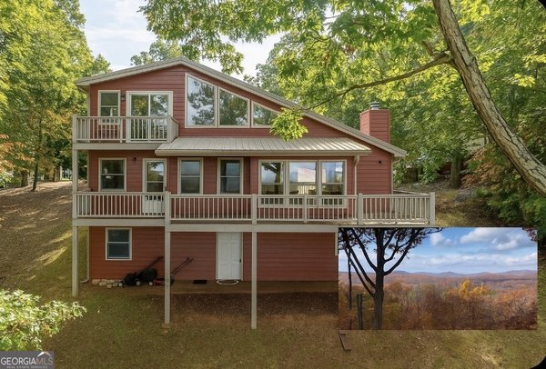 175 Oak Ledge Road, Morganton