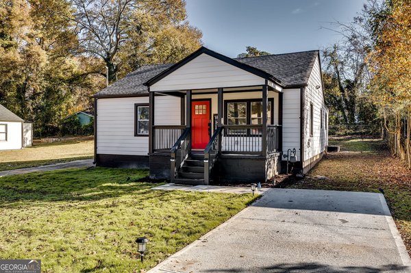 633 Ozburn Road, Atlanta