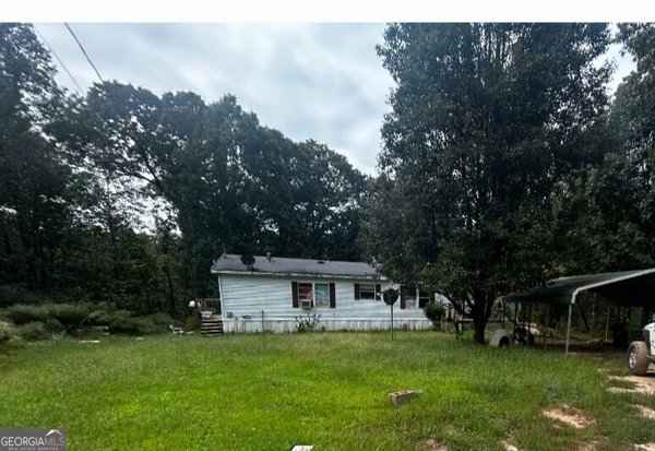 125 Lewis Crump Road, Carnesville