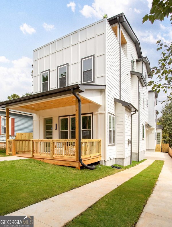 1044 Martin Street, Atlanta