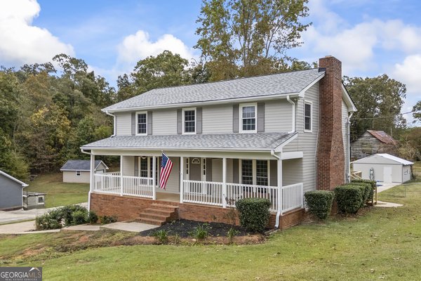 56 Crawford Manor Drive, Toccoa