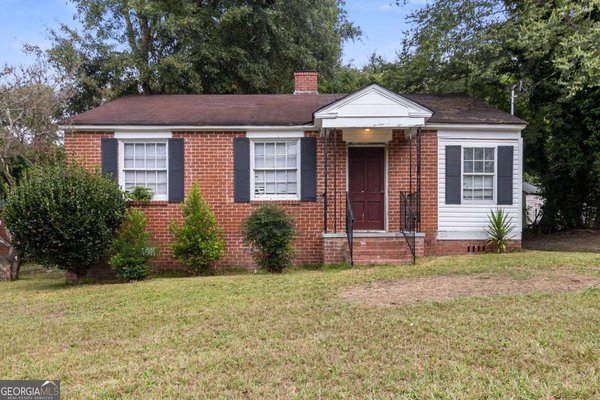1317 Peavy Drive, Macon