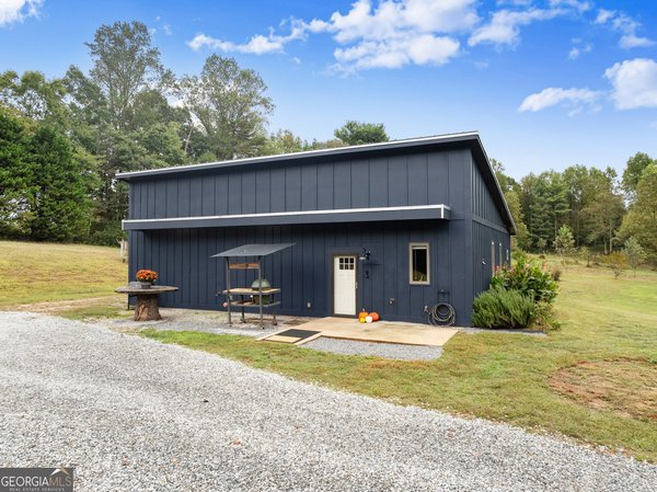 315 Glade Rocks Springs Road, Clarkesville