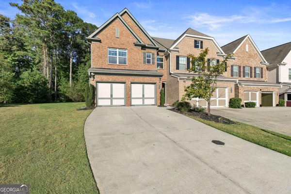 1655 Hampton Oaks Drive, Alpharetta