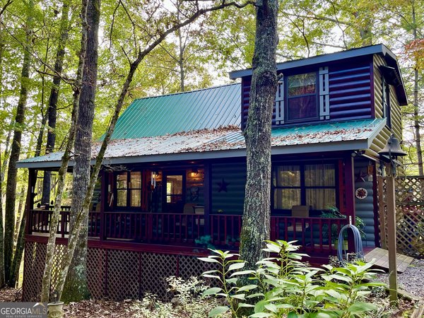 130 Happy Valley Lane, Morganton