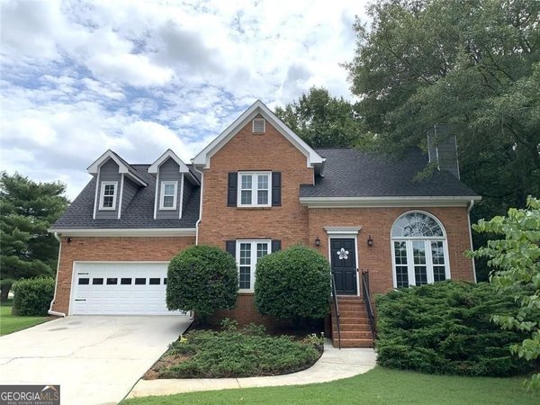 312 Gates Mill Drive, Lawrenceville