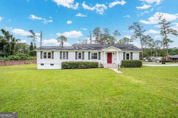 1100 Euclid Avenue, Waycross