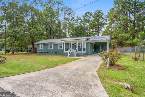 766 McElrath Street, Sandersville