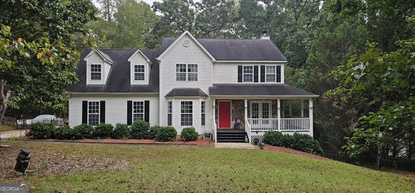 28 Fernwood Court, Newnan