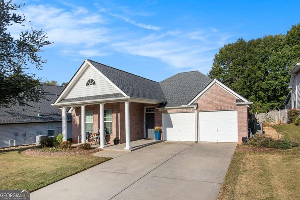 11 Keystone Circle, Newnan