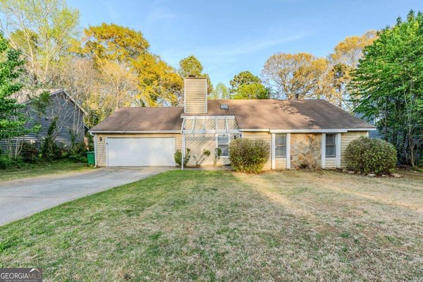 870 Chapman Circle, Stone Mountain