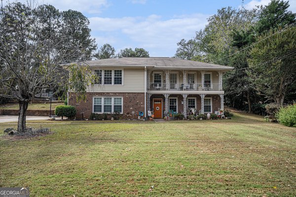 2491 Highland Golf Course Drive, Conyers