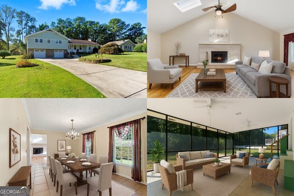 2864 Saint Andrews Way, Marietta