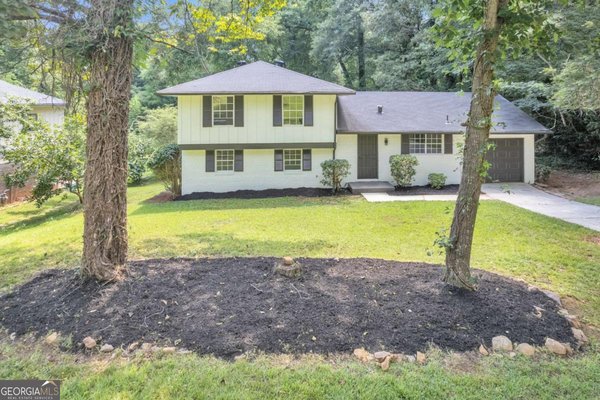 4374 Cedar Ridge Trail, Stone Mountain