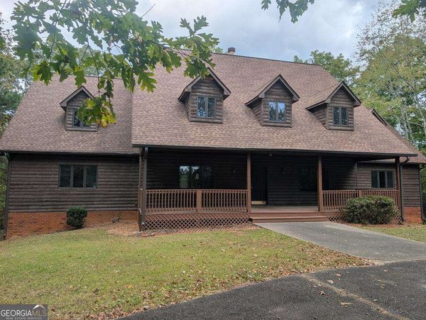 509 Old Mill Lane, Waleska