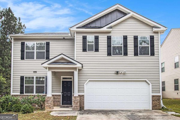 3740 Hampshire Walk, Atlanta