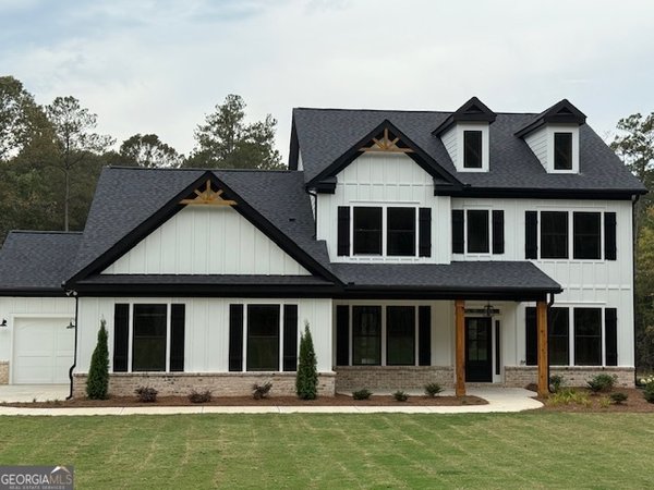 4983 Guthrie Cemetery Road, Loganville