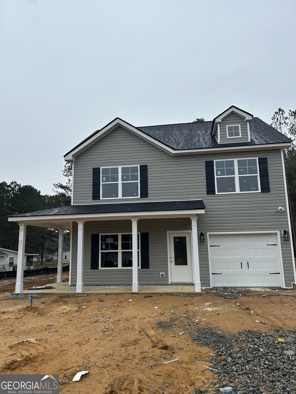 227 Welsh Trail, Macon