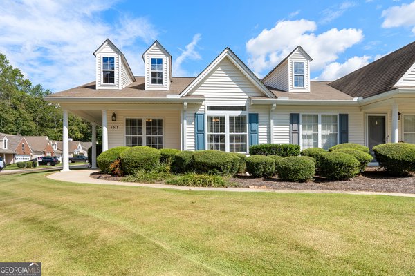 1017 Pinehurst Drive, Peachtree City