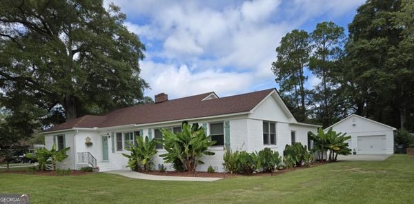 511 Smith Street, Claxton