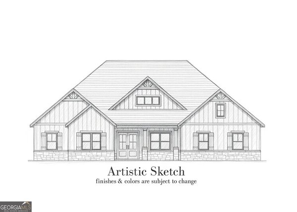 219 Signing Tree Lane, Clarkesville