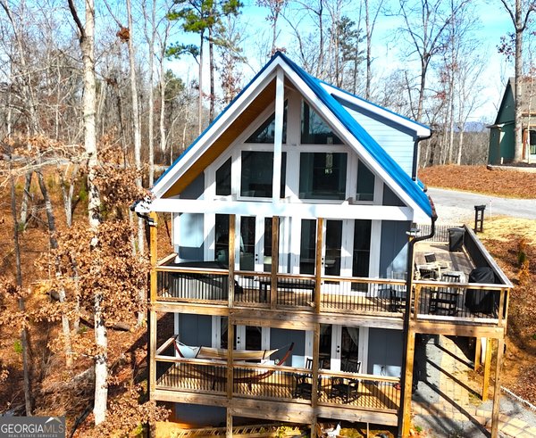 84 Ridge Line Trail, Ellijay