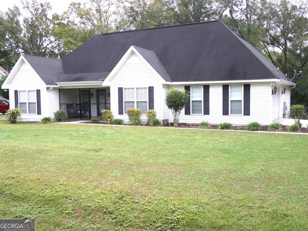 4018 Carolina Trail, Statesboro