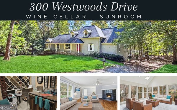 300 Westwoods Drive, Ellijay
