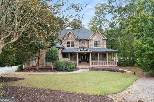 2657 Britt Trail Drive, Lawrenceville
