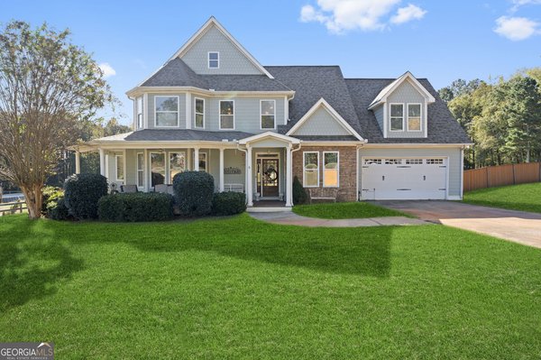 254 River Road, McDonough