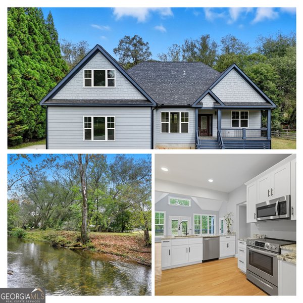 418 Cartecay River Run, Ellijay