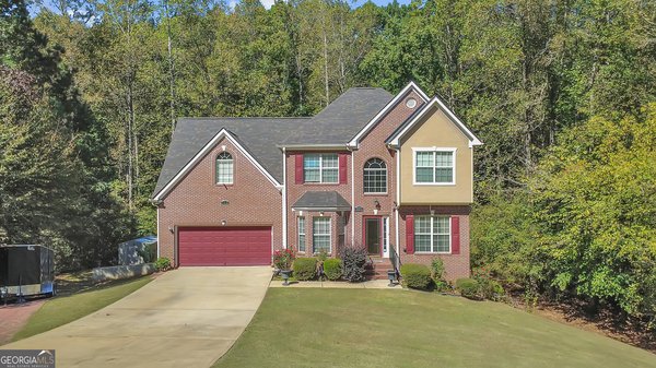 222 Woodcliff Court, Fairburn