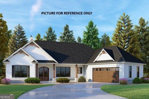 168 Oak Leaf Circle, Eatonton