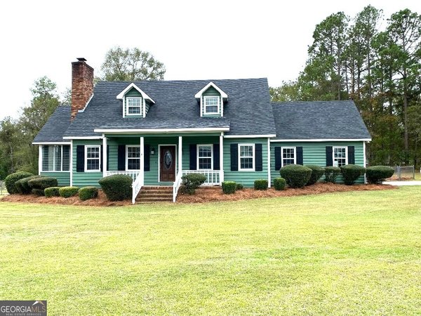 150 Blackberry Trail, Swainsboro