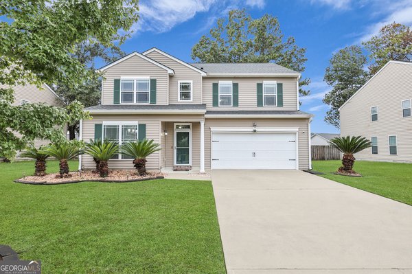 13 Concordia Drive, Savannah