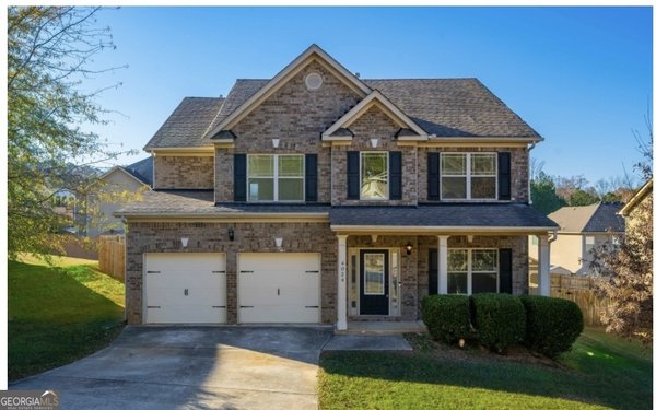 4024 Lucas Lane, Ellenwood