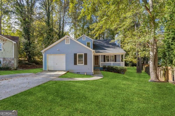 1419 Chedworth Place, Stone Mountain