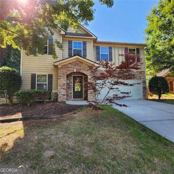 3945 SILVERTHORN Trace, Cumming