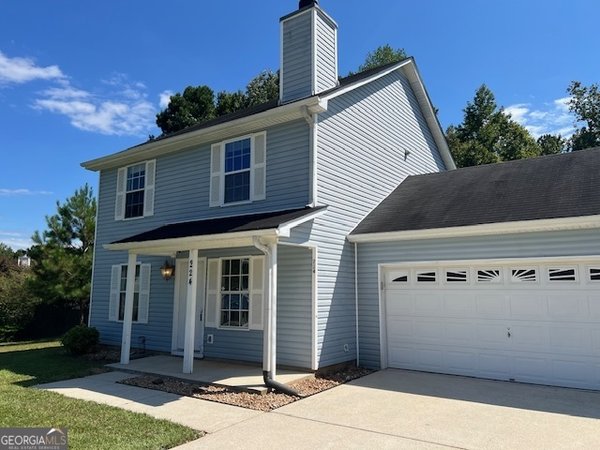 224 Vineyard Drive, Athens