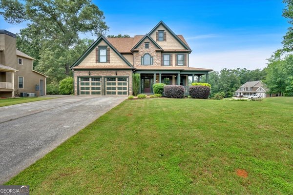 17 River Walk Parkway, Euharlee