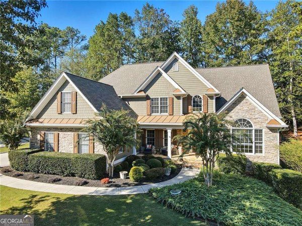 5584 Cathers Creek Drive, Powder Springs