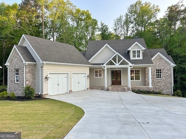 7 FONTAINE Drive, Newnan