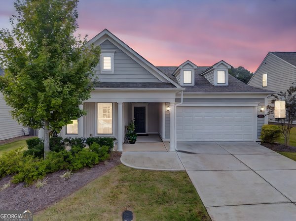 243 Odell Street, Acworth