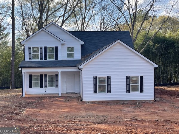 615 McDonough Road, Griffin