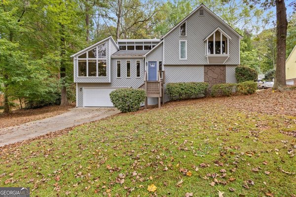 2866 Lexington Trace, Marietta