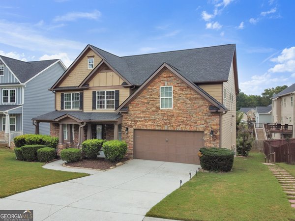 3430 Park Glenn Lane, Snellville